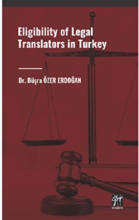 Eligibility of Legal Translators in Turkey