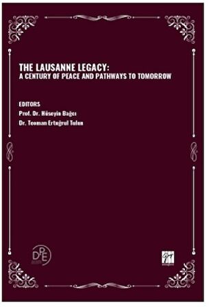 The Lausanne Legacy: A Century Of Peace And Pathways To Tomorrow