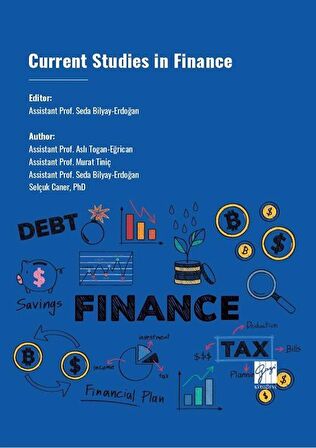 Current Studies İn Finance / Kolektif