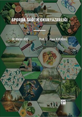 Sporda Sağlık Okuryazarlığı / Dr. Harun Koç