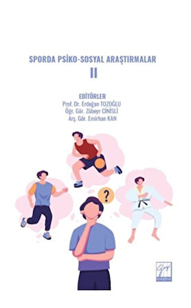 Sporda Psiko-Sosyal Araştırmalar II