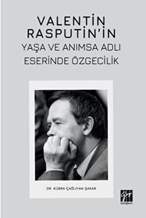Valentin Rasputin’in Yaşa Ve Anımsa Adlı Eserinde Özgecilik