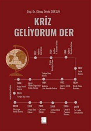 Kriz Geliyorum Der / Doç. Dr. Günay Deniz Dursun