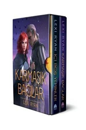 Lexi Ryan Kutulu Set