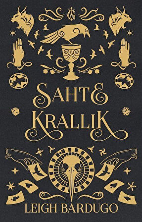 Sahte Krallık / Leigh Bardugo