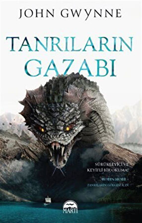 Tanrıların Gazabı / John Gwyne
