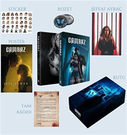 Cambaz - 7 Tutsak 1 Ölü / Işıl Limae