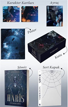 HARİS Kutulu / Sanem Özel