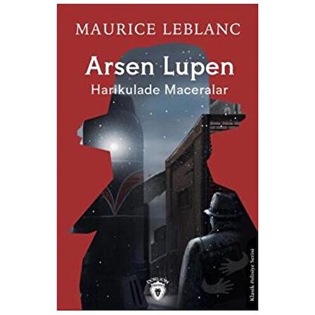 Arsen Lupen Harikulade Maceralar