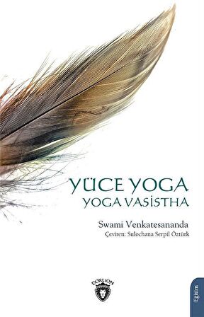 Yüce Yoga - Yoga Vasistha