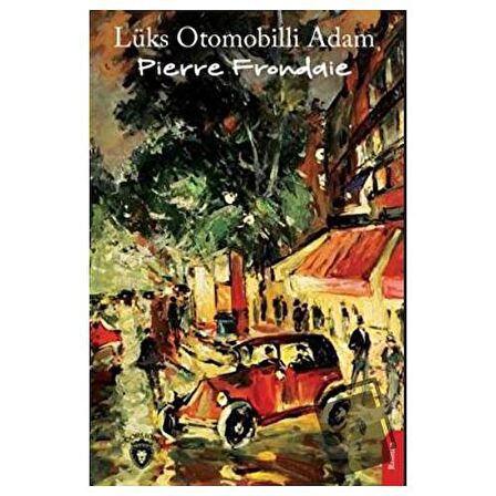 Lüks Otomobilli Adam