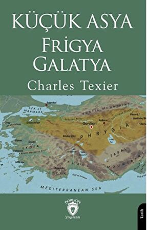 Küçük Asya - Frigya, Galatya