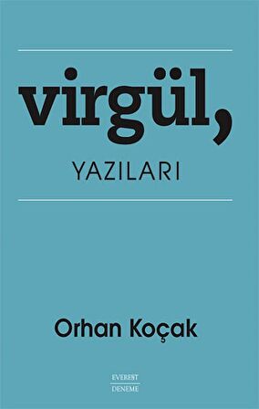 Virgül, Yazıları