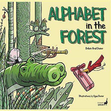 Alphabet Forest