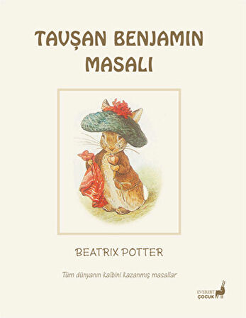 Tavşan Benjamin Masalı 4