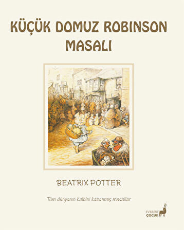 Küçük Domuz Robinson Masalı 23