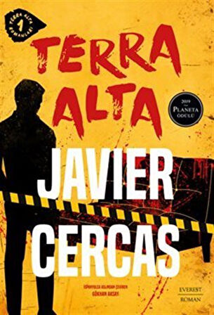 Terra Alta Romanları 1 / Javier Cercas