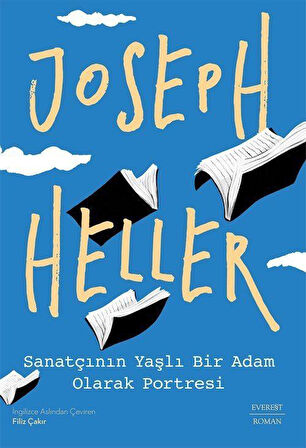 Sanatçının Yaşlı Bir Adam Olarak Portresi / Joseph Heller