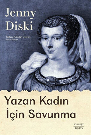 Yazan Kadın İçin Savunma / Jenny Diski