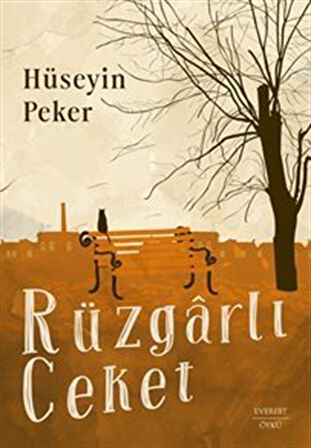 Rüzgarlı Ceket / Hüseyin Peker