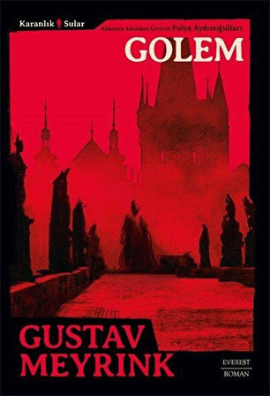 Golem / Karanlık Sular / Gustav Meyrink