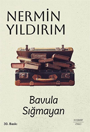 Bavula Sığmayan (Karton Kapak) / Nermin Yıldırım