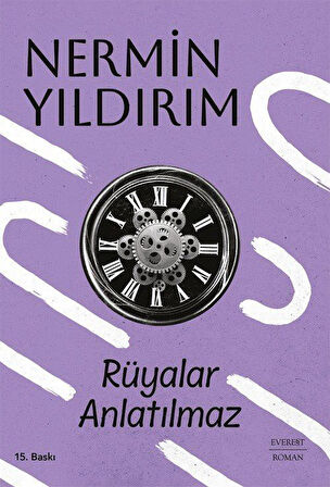 Rüyalar Anlatılmaz (Karton Kapak) / Nermin Yıldırım