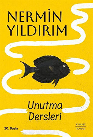 Unutma Dersleri (Karton Kapak) / Nermin Yıldırım