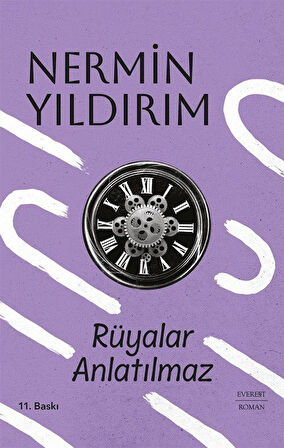 Rüyalar Anlatılmaz (Ciltli) / Nermin Yıldırım