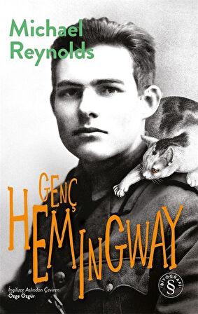 Genç Hemingway (Karton Kapak) / Michael Reynolds