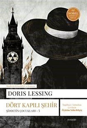 Dört Kapılı Şehir / Şiddetin Çocukları 5 / Doris Lessing
