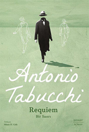 Requiem & Bir Sanrı / Antonio Tabucchi