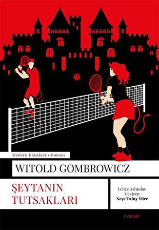 Şeytanın Tutsakları / Witold Gombrowicz