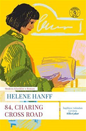 84, Charing Cross Road / Helene Hanff