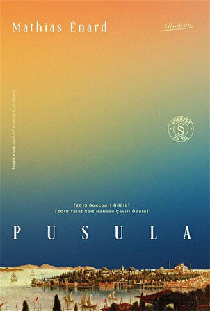 Pusula / Mathias Enard