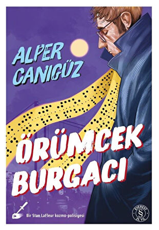 Örümcek Burgacı / Alper Canıgüz