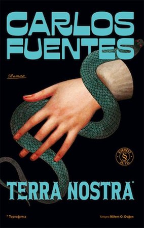 Everest Yayınları Terra Nostra Roman Carlos Fuentes