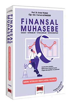 2024 Finansal Muhasebe SMMM Yeterlilik Sınavlarına Hazırlık