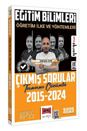 Yargı 2025 KPSS Eğitim Bilimleri Öğretim İlke ve Yöntemleri Tamamı Çözümlü Çıkmış Sorular