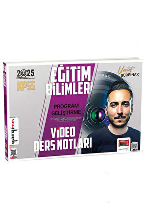 Yargı 2025 Eğitim Bilimleri PG Sınıf Yönetimi Öğretim Teknolojileri ve Materyal Tasarımı Video Ders Notları