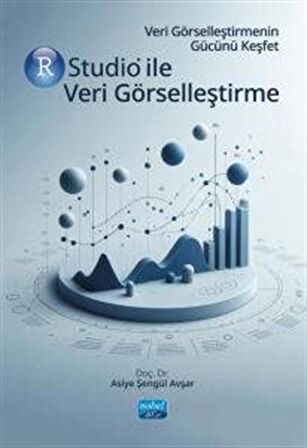 Veri Görselleştirmenin Gücünü Keşfet Rstudio İle Veri Görselleştirme / Doç. Dr. Asiye Şengül Avşar