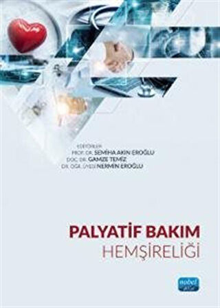 Palyatif Bakım Hemşireliği / Kolektif