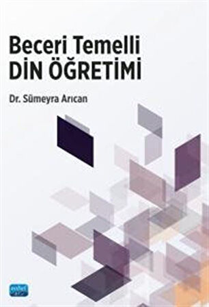 Beceri Temelli Din Öğretimi / Dr. Sümeyra Arıcan