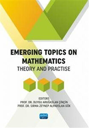 Emerging Topics On Mathematics - Theory And Practise / Kolektif