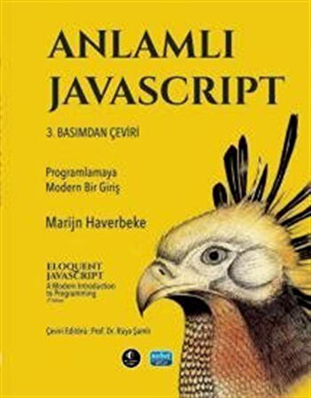 Anlamlı Javascript & Programlamaya Modern Bir Giriş / Marijn Haverbeke