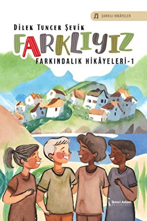 Farklıyız