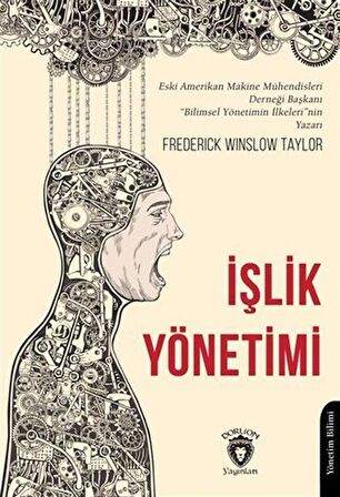 İşlik Yönetimi / Frederick Winslow Taylor