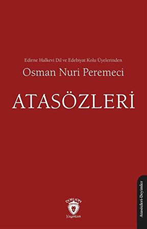 Atasözleri 1942 / Osman Nuri Peremeci