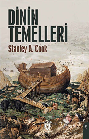Dinin Temelleri / Stanley A. Cook