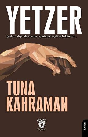 Yetzer / Tuna Kahraman